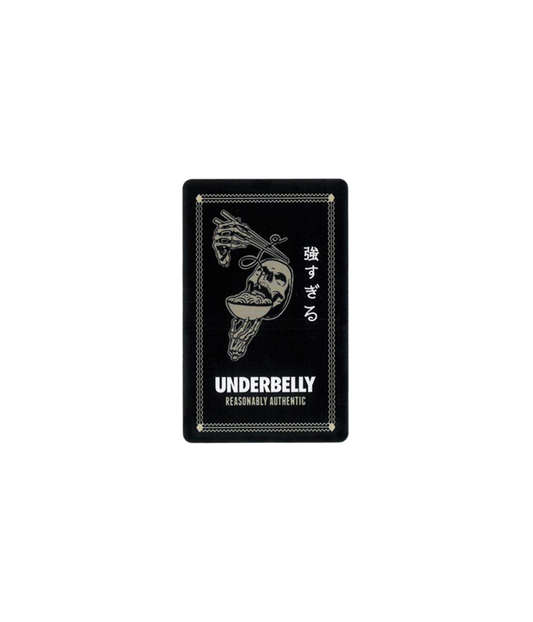 Underbelly Gift Card