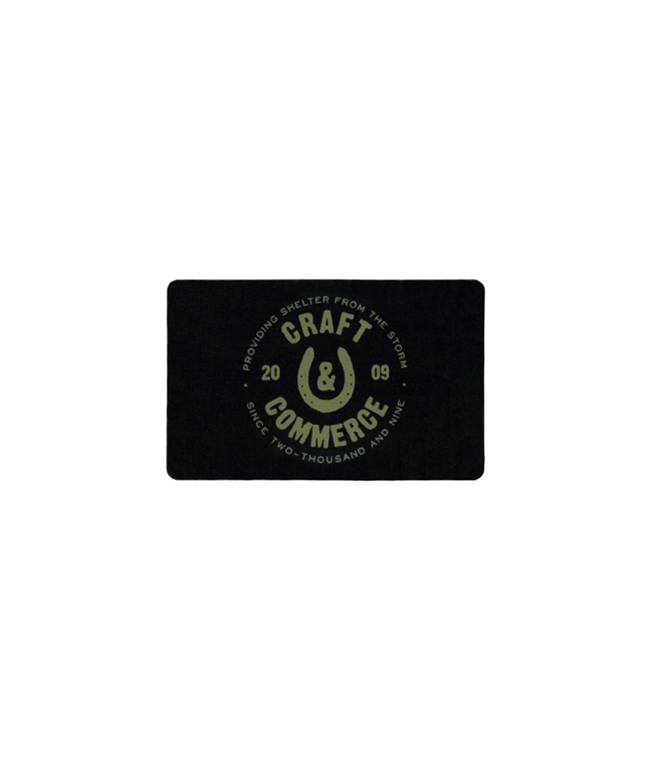 Craft & Commerce Gift Card