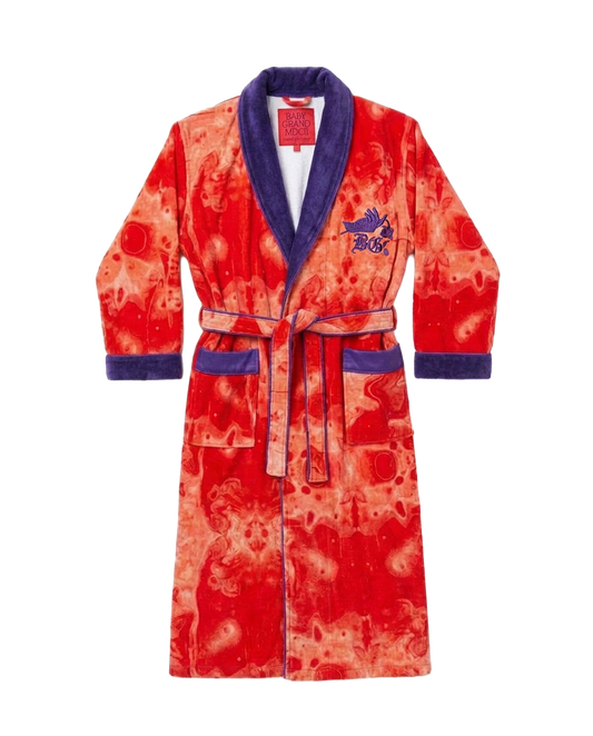 The Baby Grand Hotel Robe