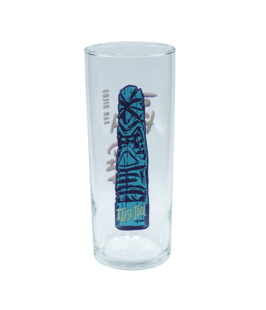 False Idol Glass