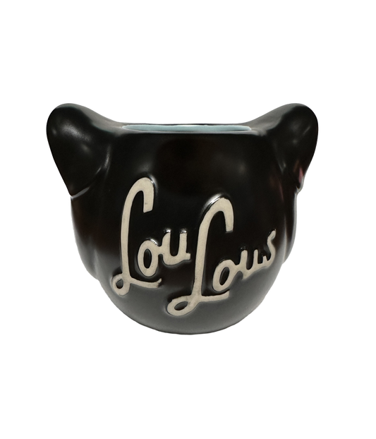 Lou Lou's Panther Mug