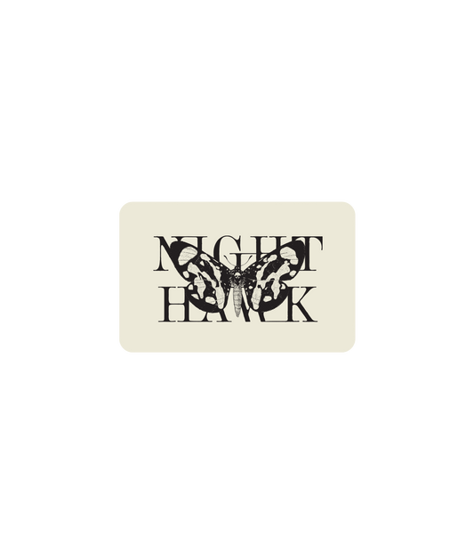 Night Hawk Gift Card