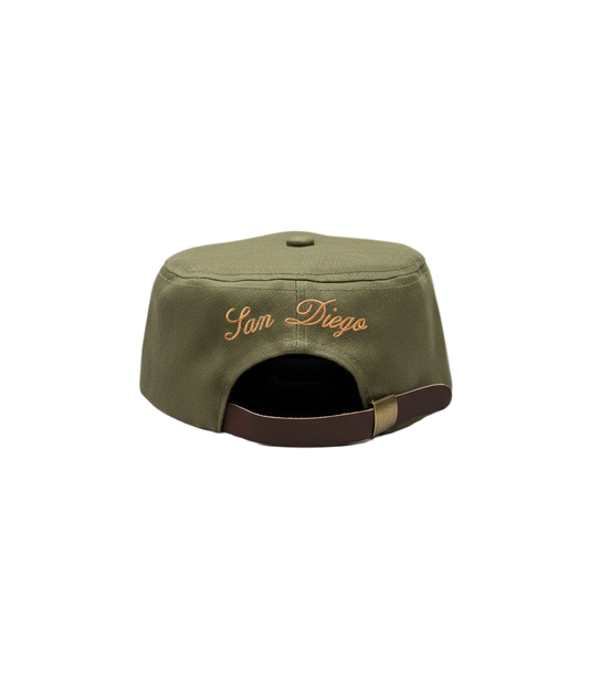 CH Projects Pillbox Snapback Hat