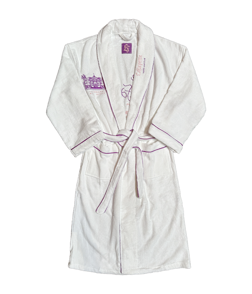 Lafayette Hotel Robe