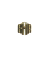 Born & Raised Gold Pin