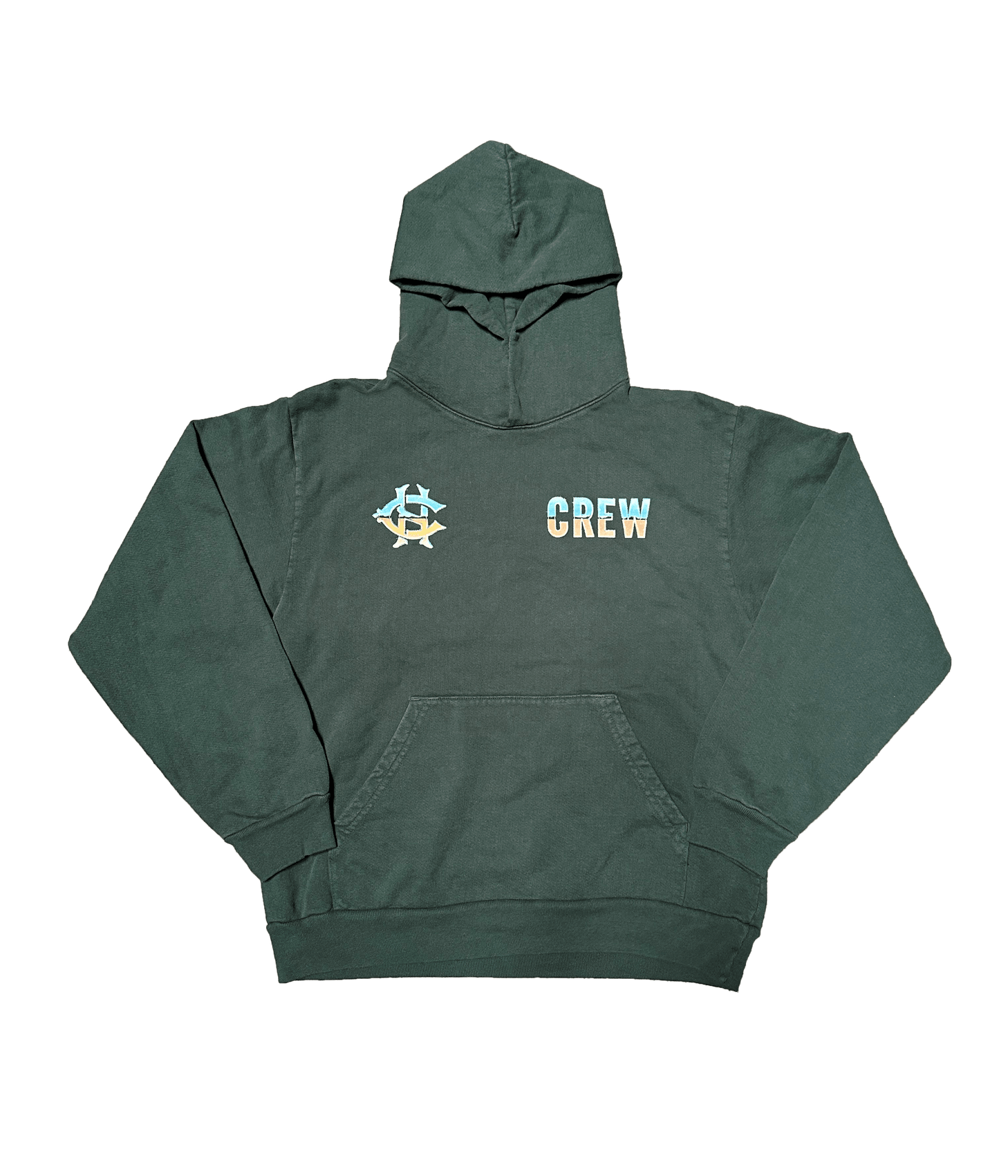 CH World Tour Hoodie