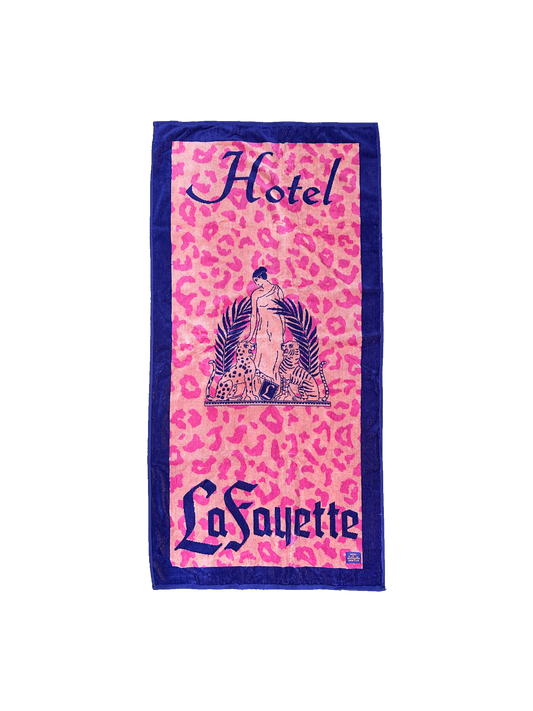 Lafayette Pool Towel