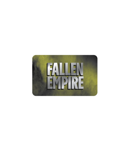 Fallen Empire Gift Card