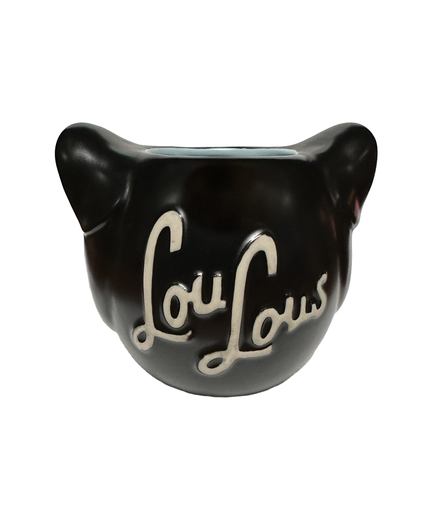 Lou Lou's Panther Mug