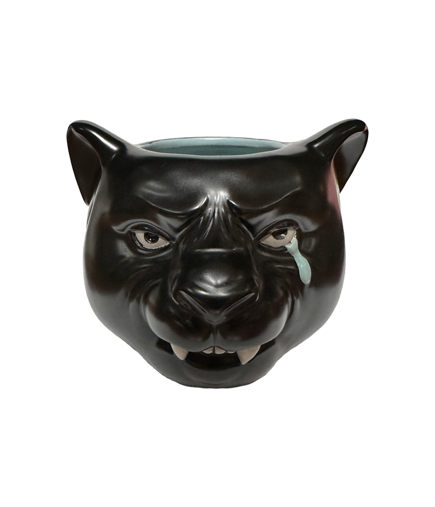 Lou Lou's Panther Mug