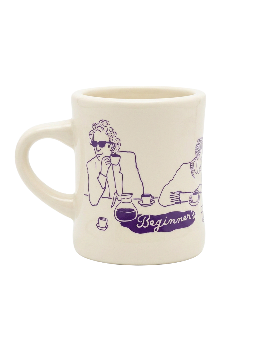 Beginner's Diner Mug