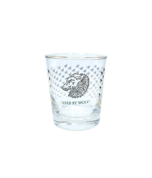 Raised By Wolves Glass